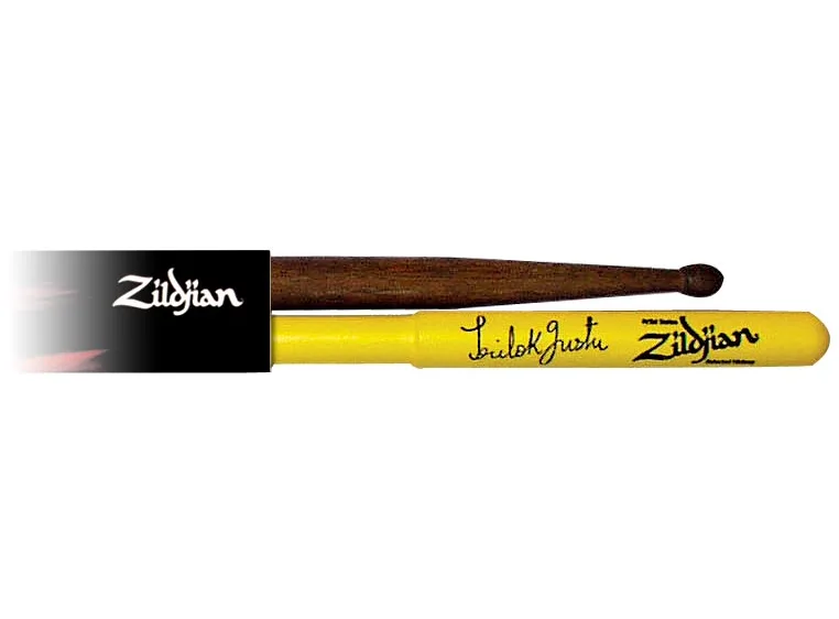 Zildjian Artist Series ZASTG Trilok Gurtu signaturstikker 